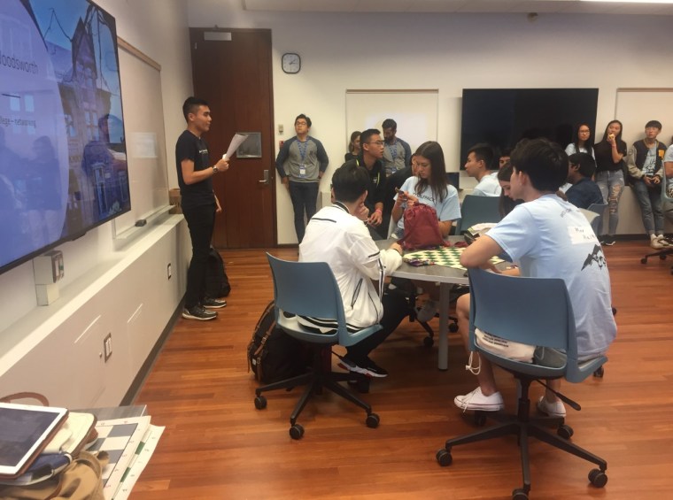 Woodsworth HHCC Collaboration