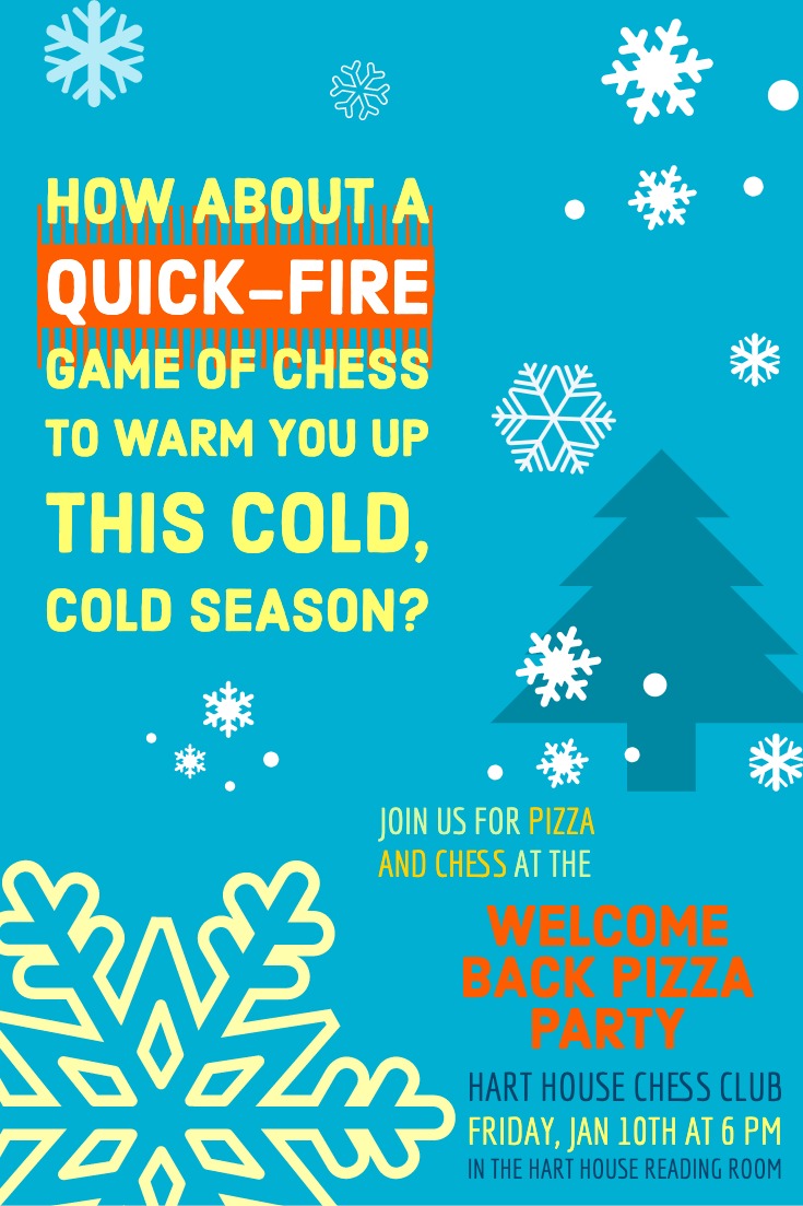 Winter Welcome Party