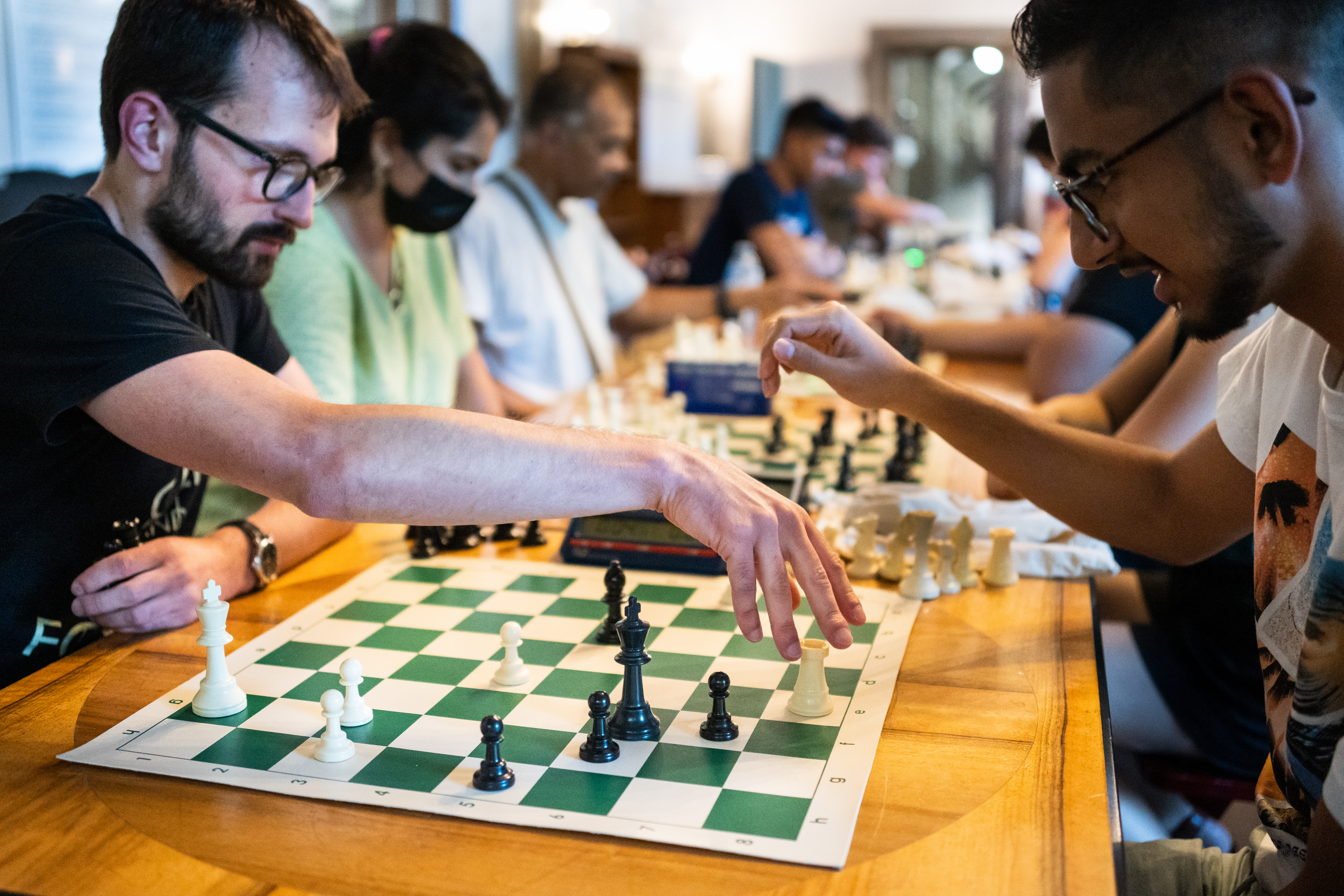 Hart House Chess Club