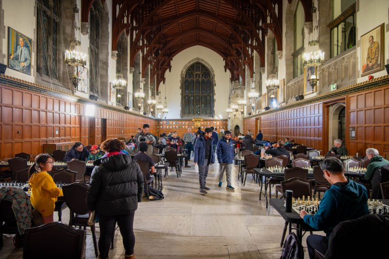 2026 Reading Week&nbsp;Open