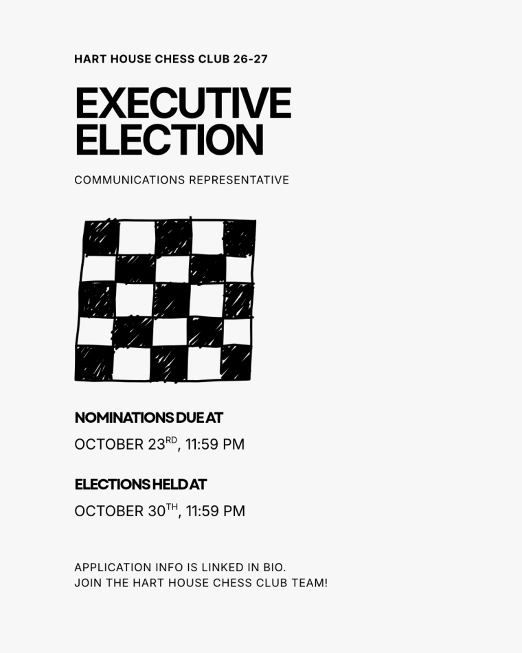 2026-2027 Communications Representative&nbsp;By-Election